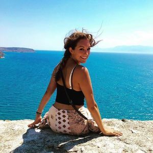 Meet your Posher, Amanda